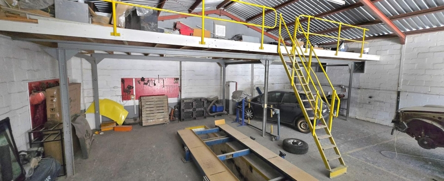 Commercial Property for Sale in Gansbaai Central Western Cape